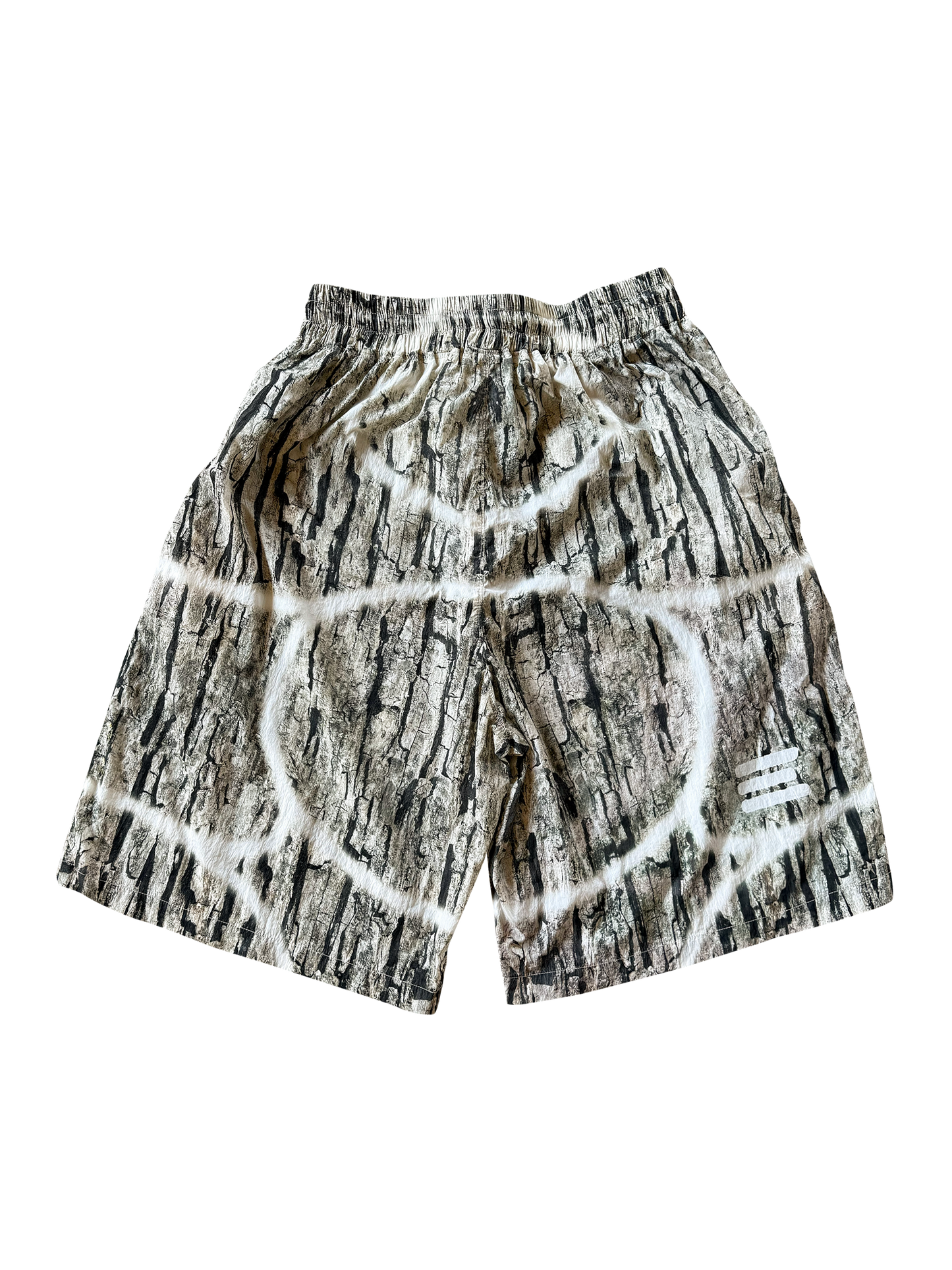 BARK CRINKLE SHORTS