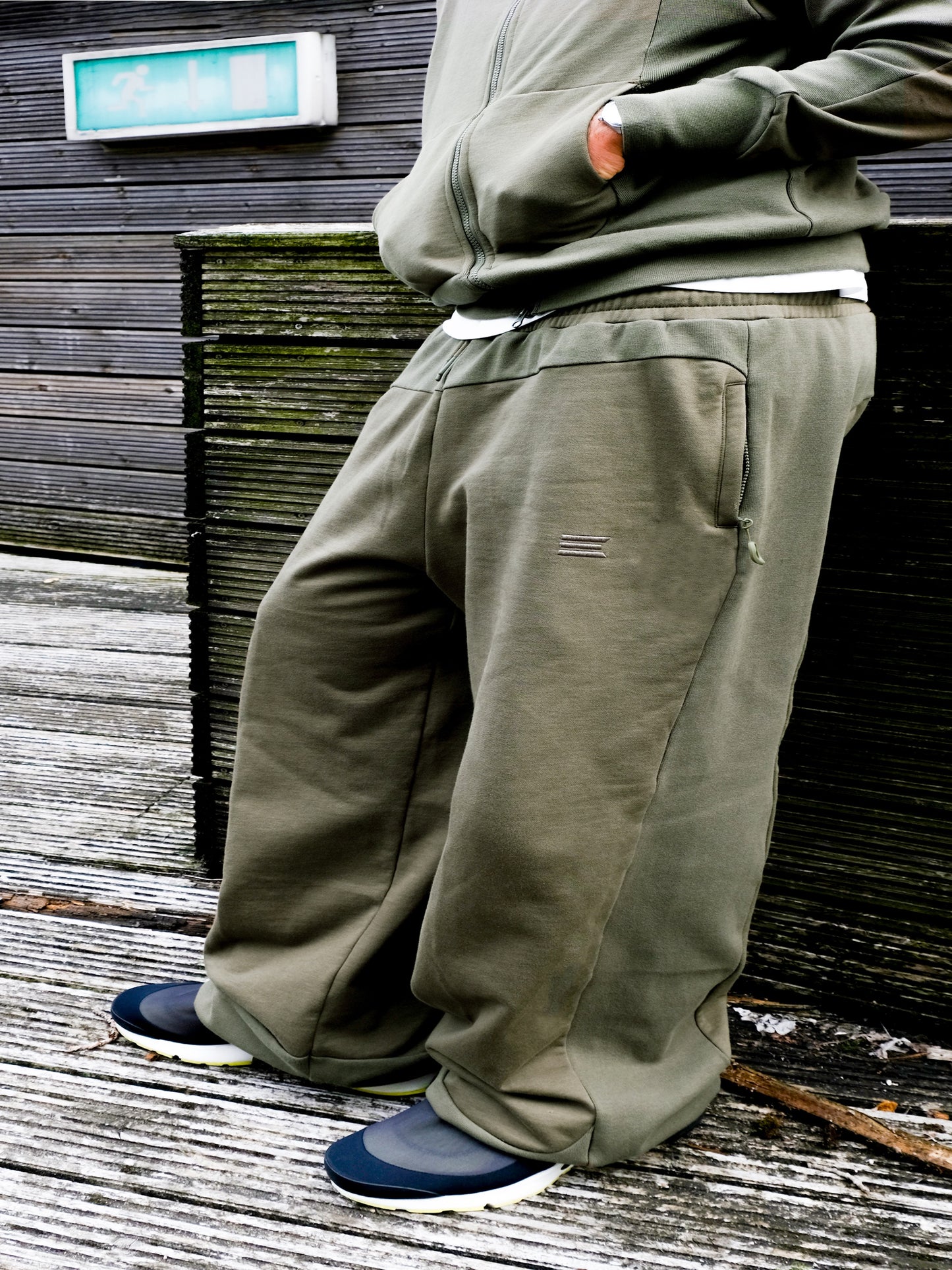 SOLDIER ASYM BOTTOMS