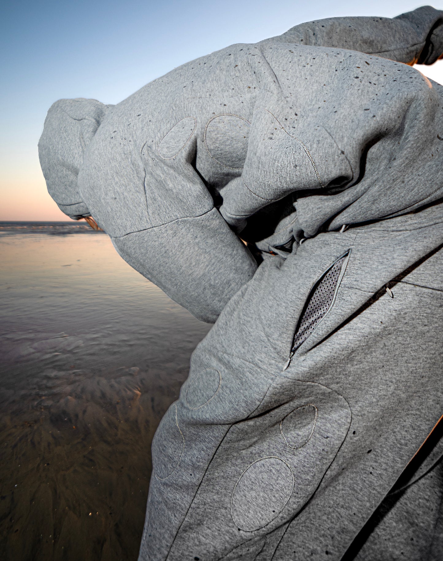 MORPHO HOODIE