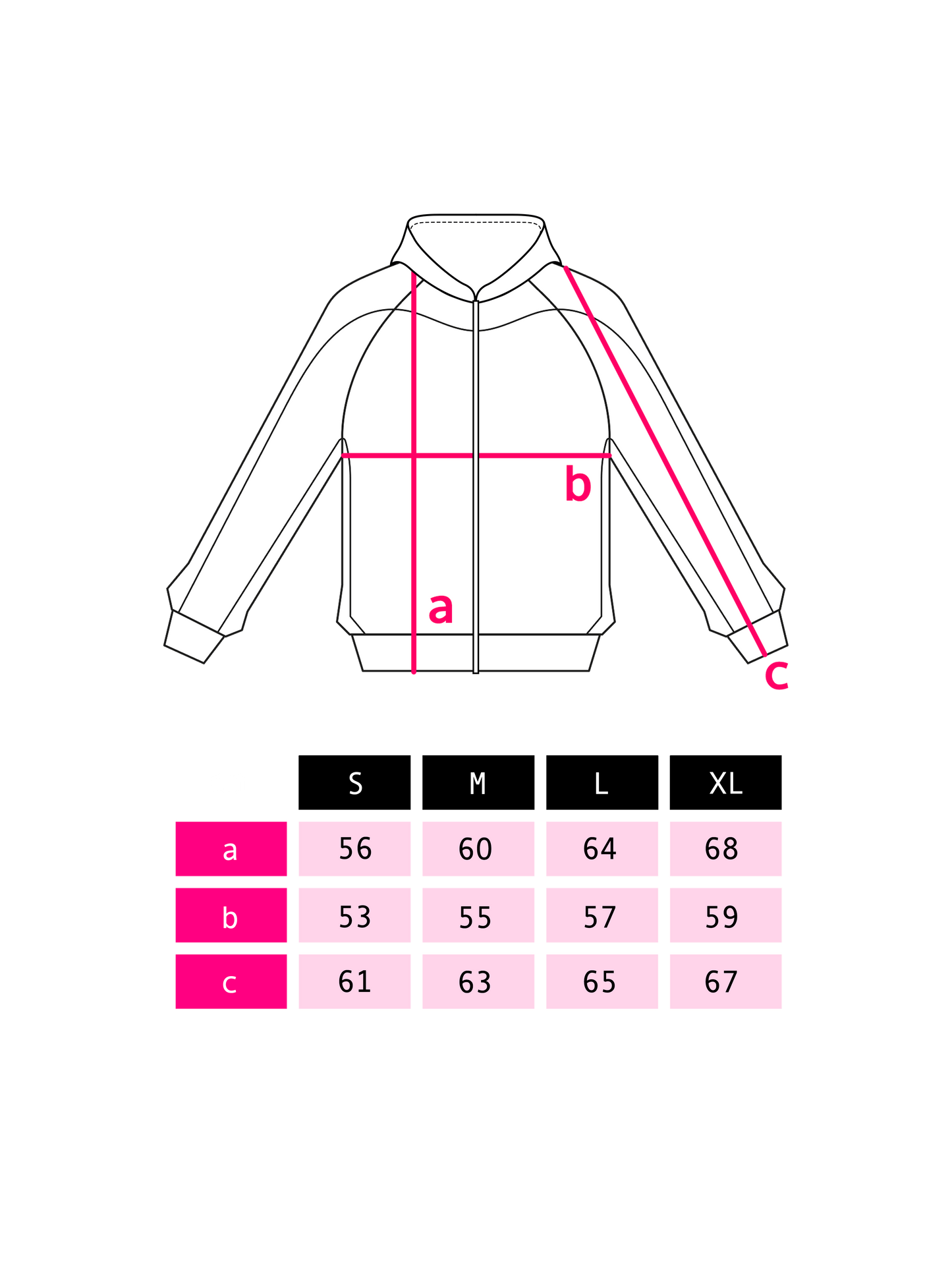 BLACK OVERLOCK SCUBA JACKET