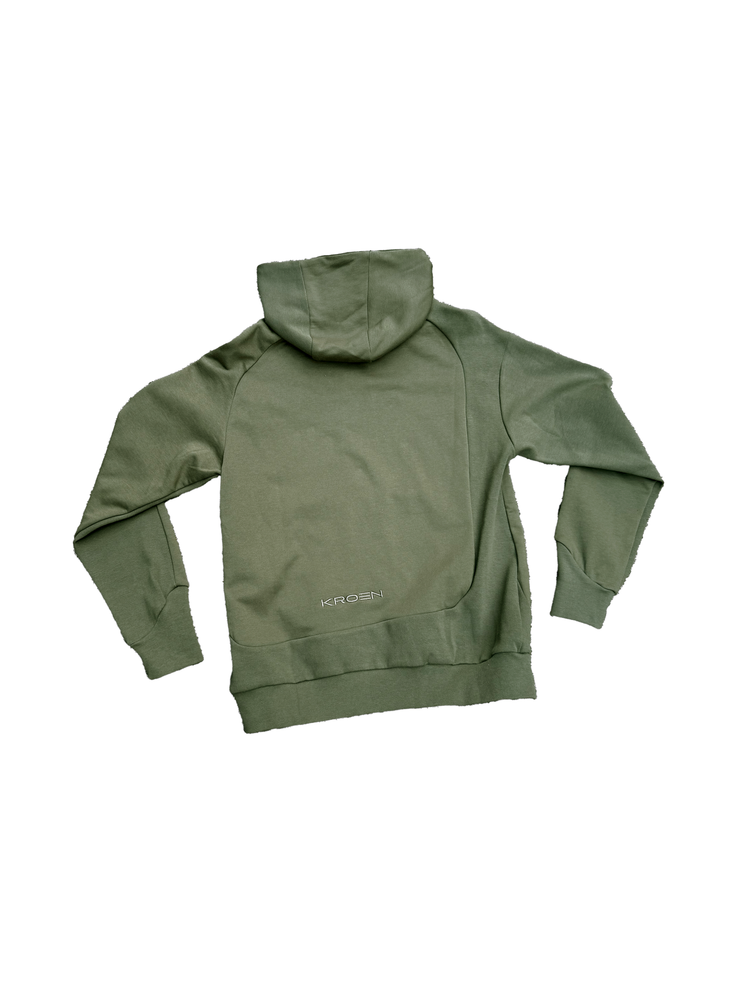 SOLDIER ASYM HOODIE