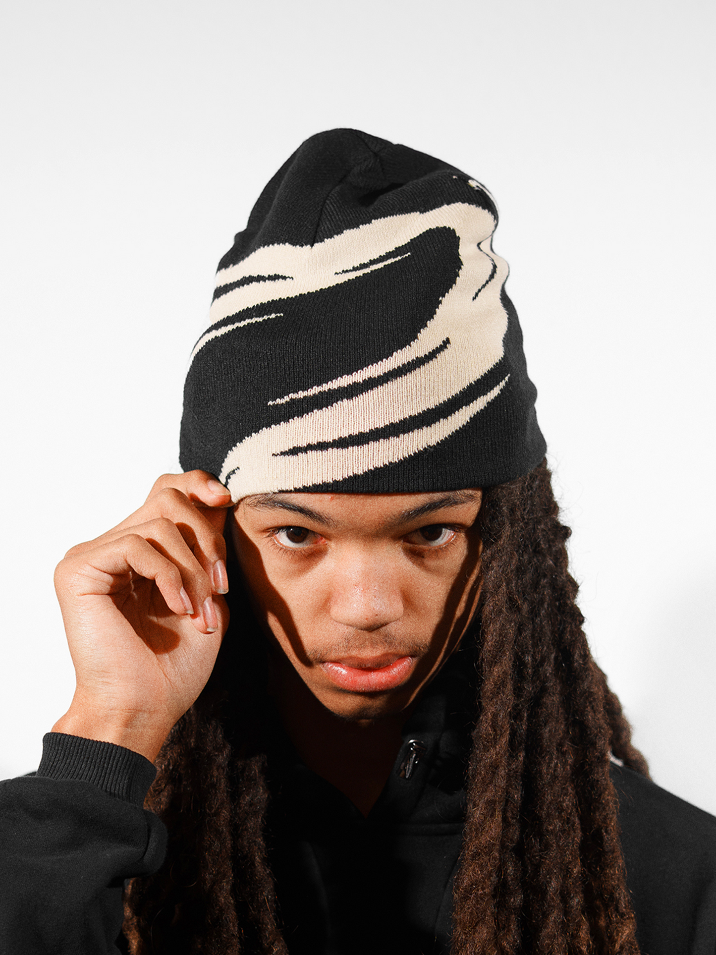 CREAM CYCLONE SKULLY