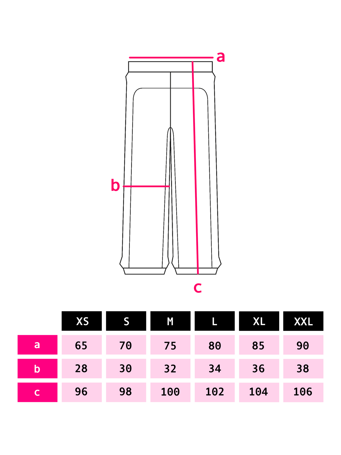 KROENBLUE OVERLOCK BOTTOMS