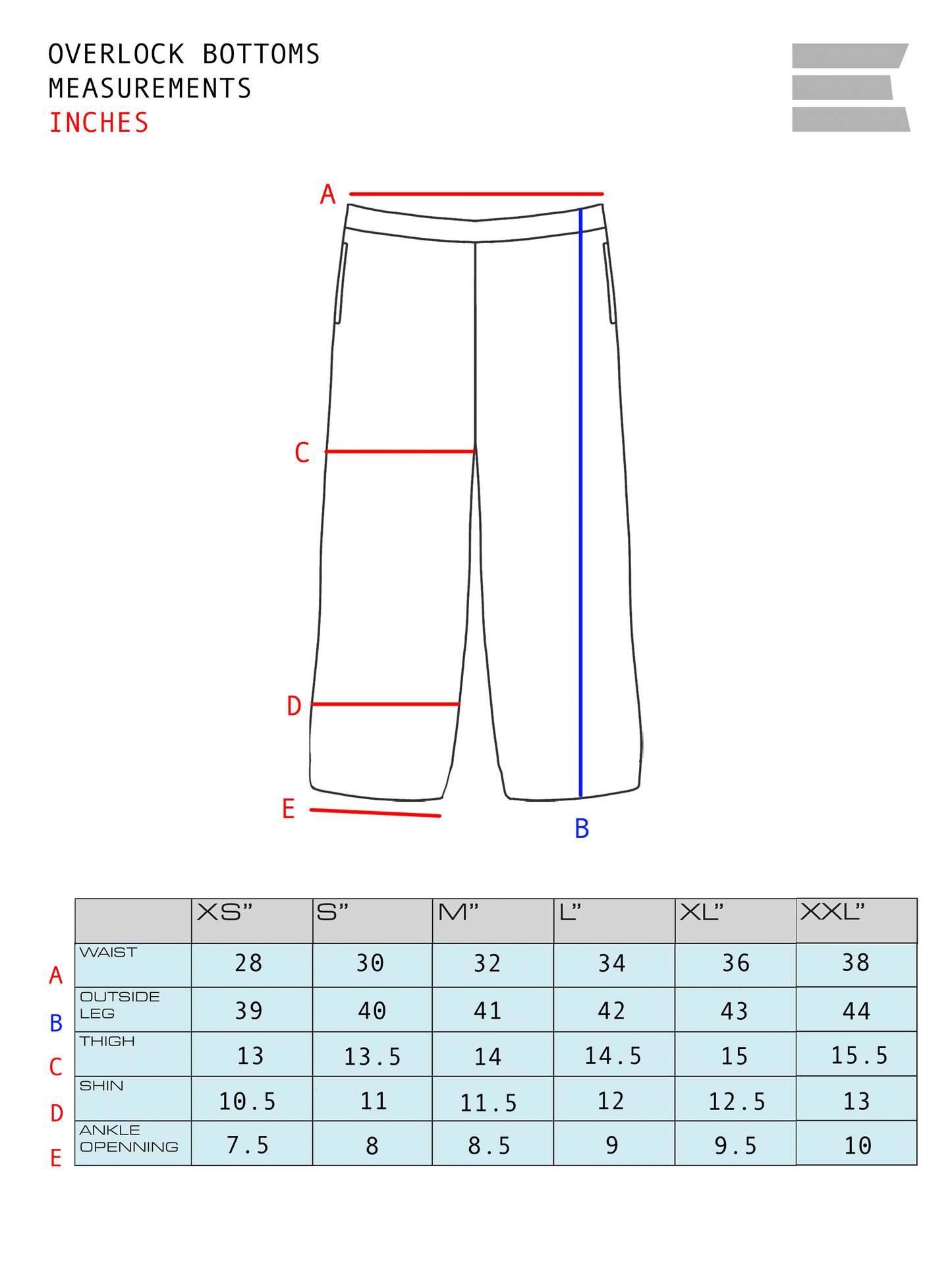 THERMOLOCK BOTTOMS