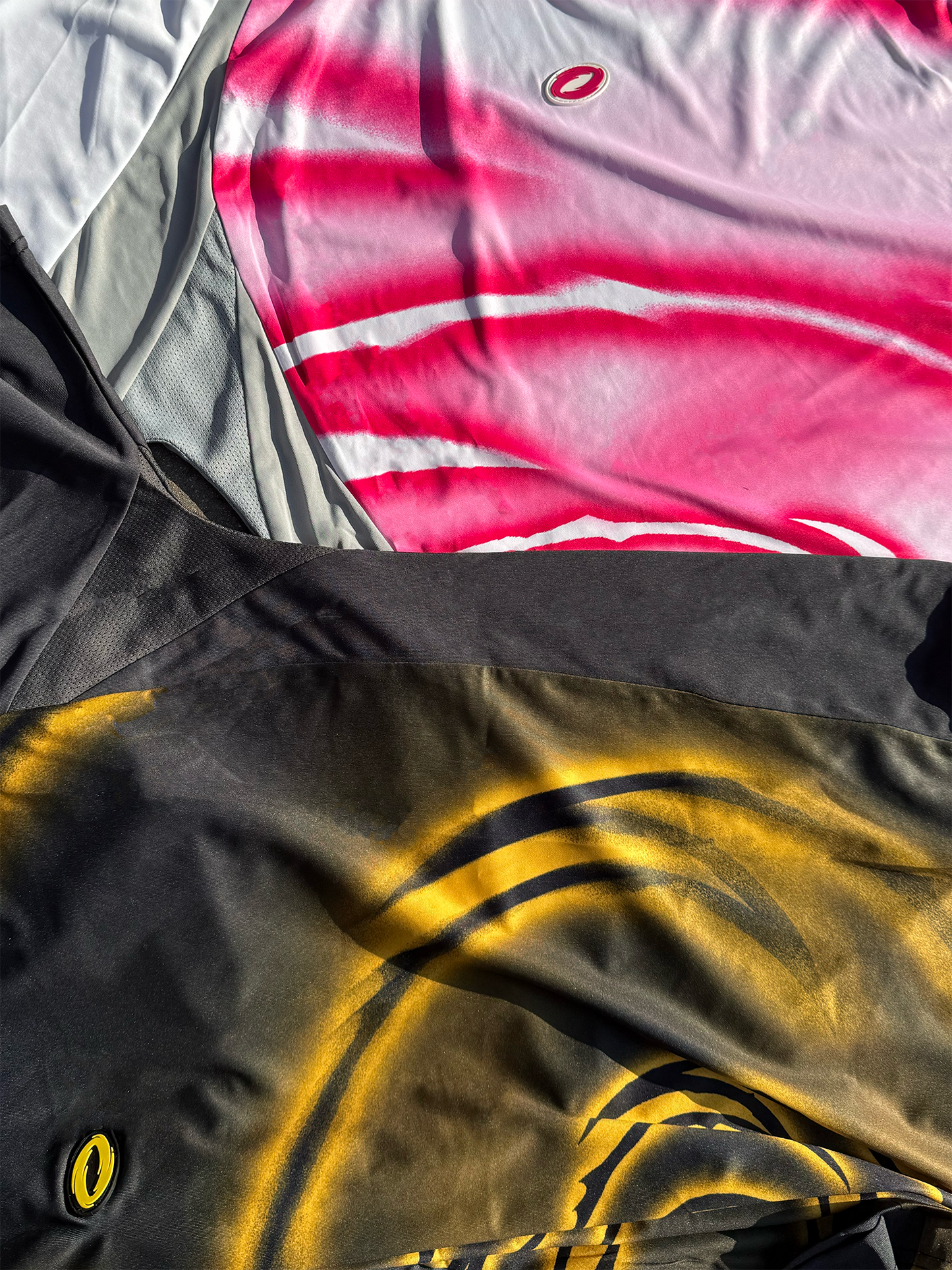 YELLOW CYCLONE T