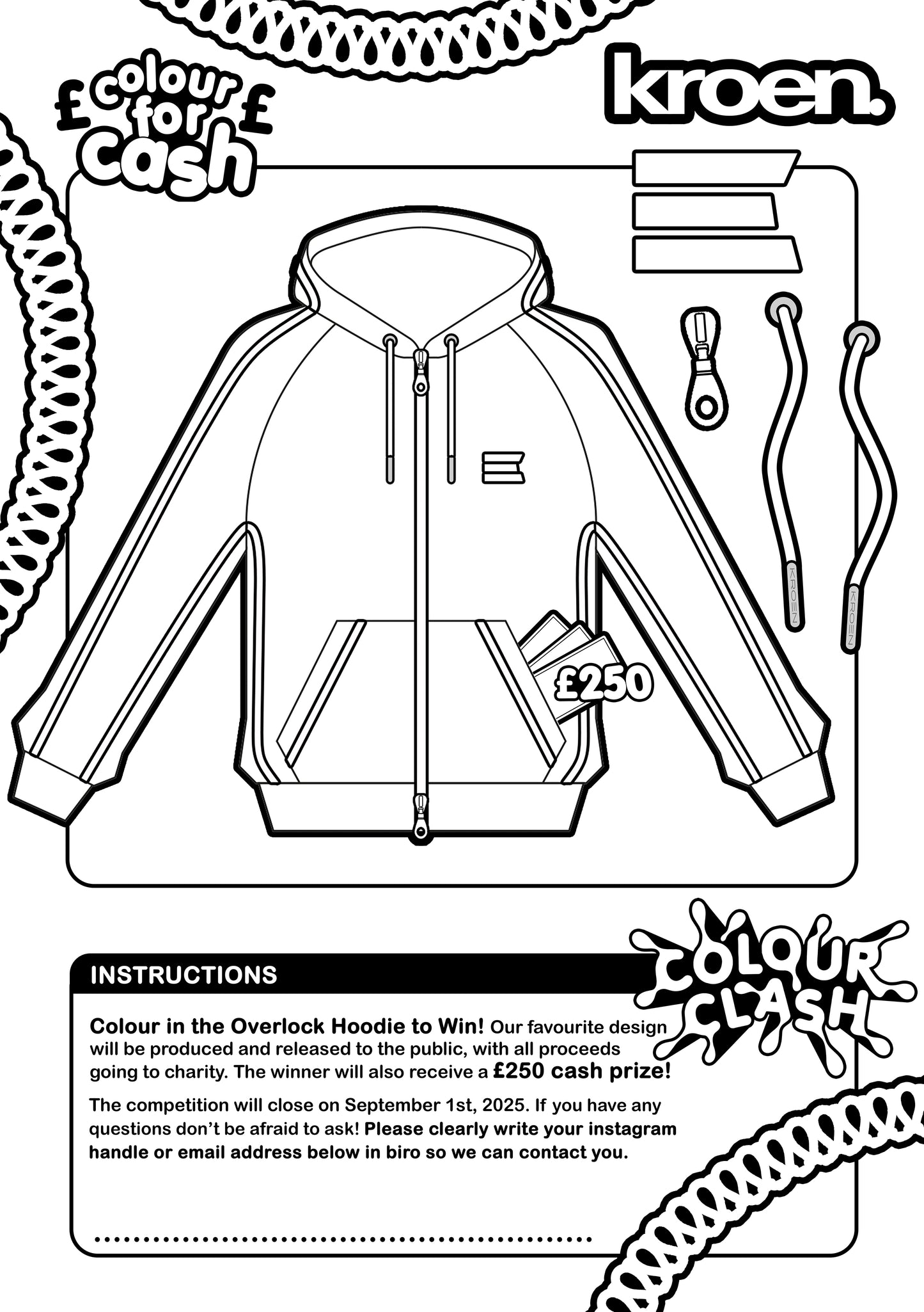 COLOUR CLASH SHEET DOWNLOAD