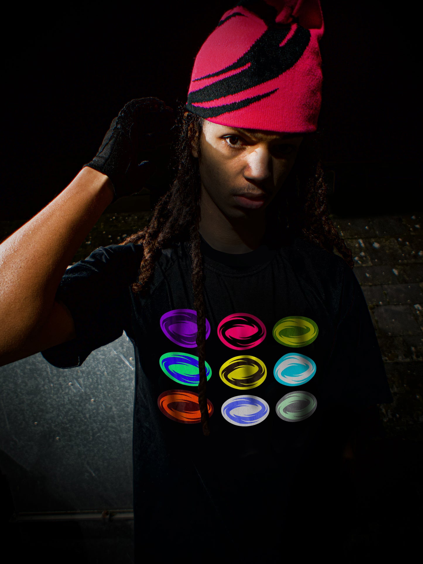 POLYCHROME SPORT T