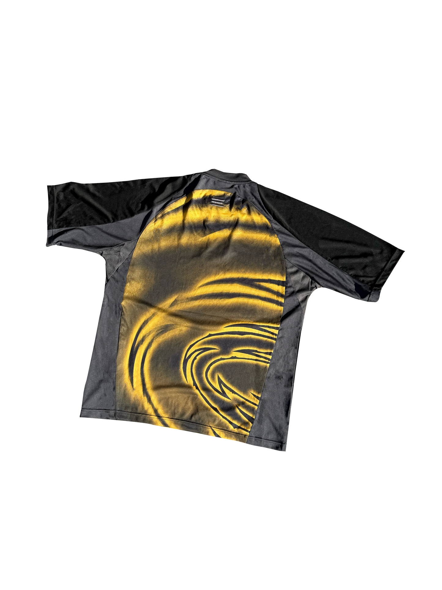 YELLOW CYCLONE T
