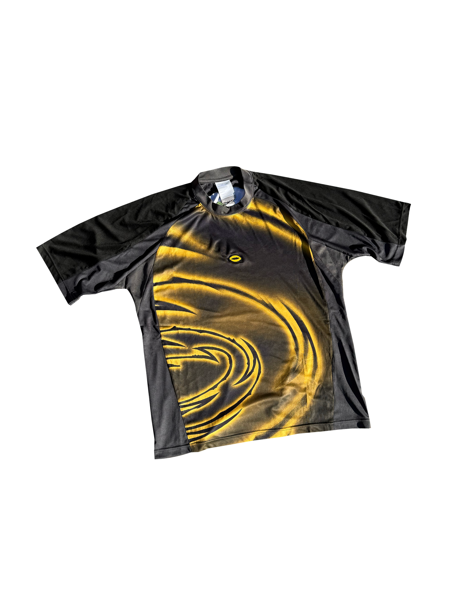 YELLOW CYCLONE T