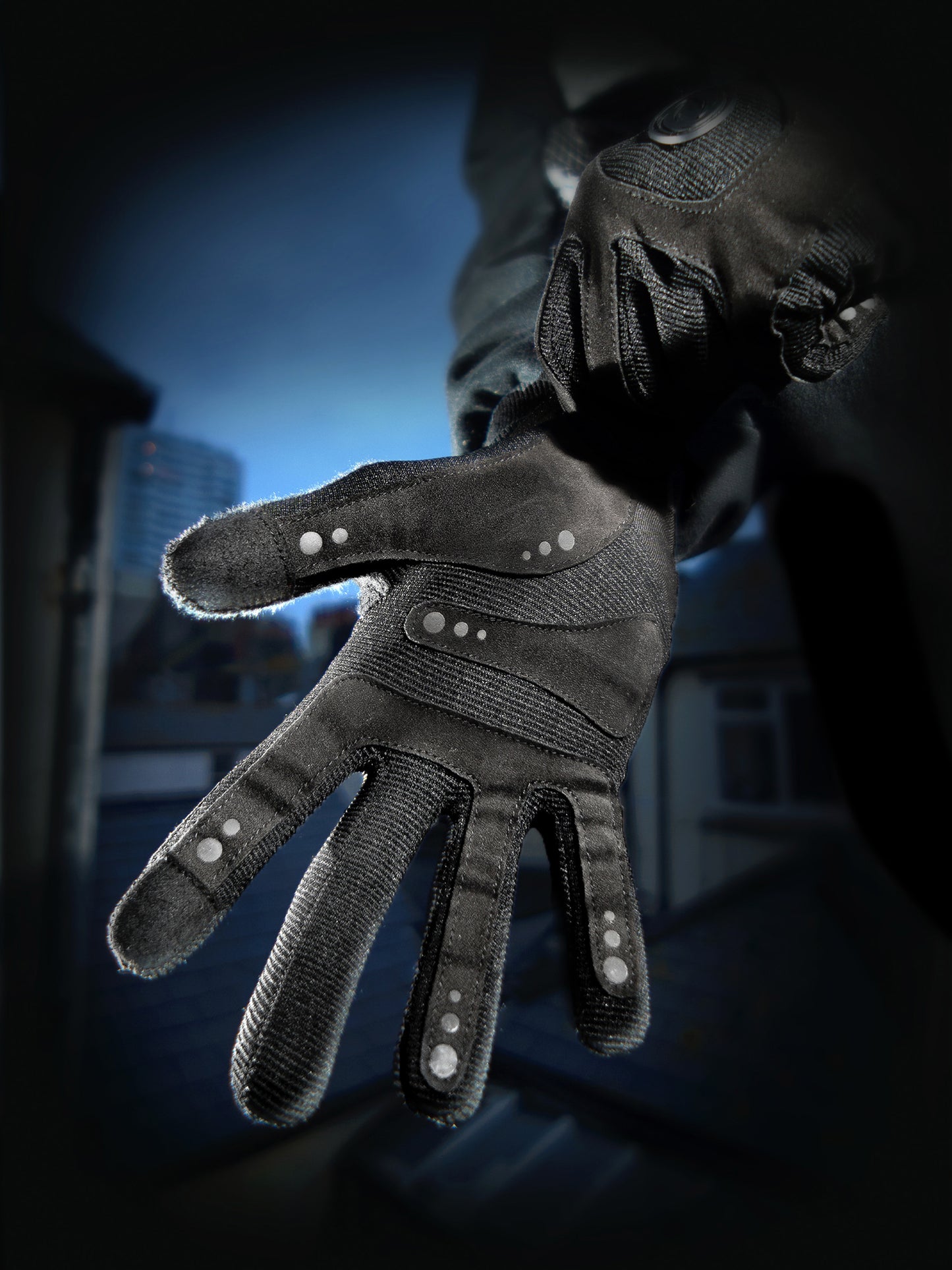GREIVOUS GLOVES