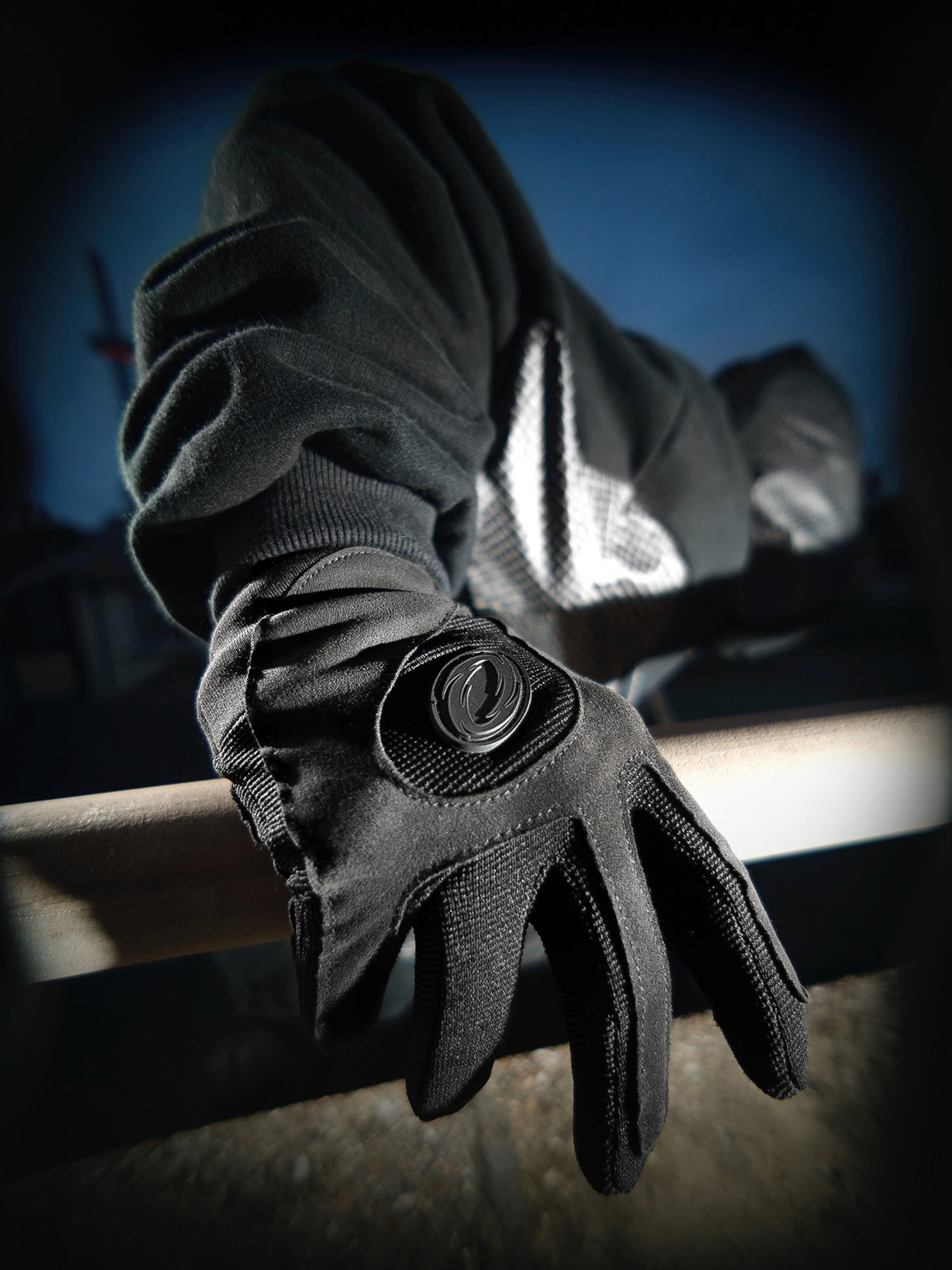 GREIVOUS GLOVES