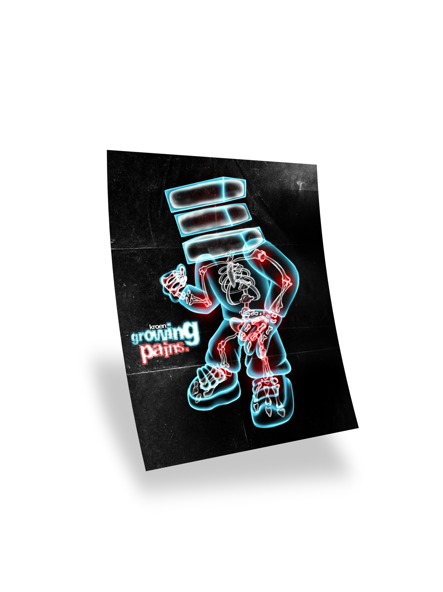 GROWING PAINS POSTER