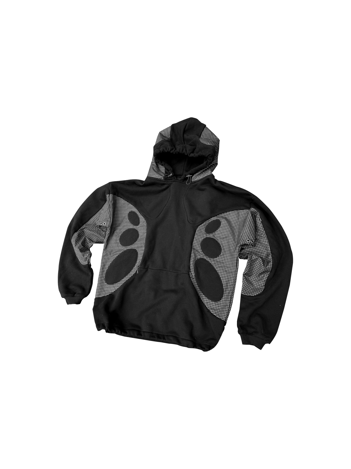 ONYX MORPHO HOODIE