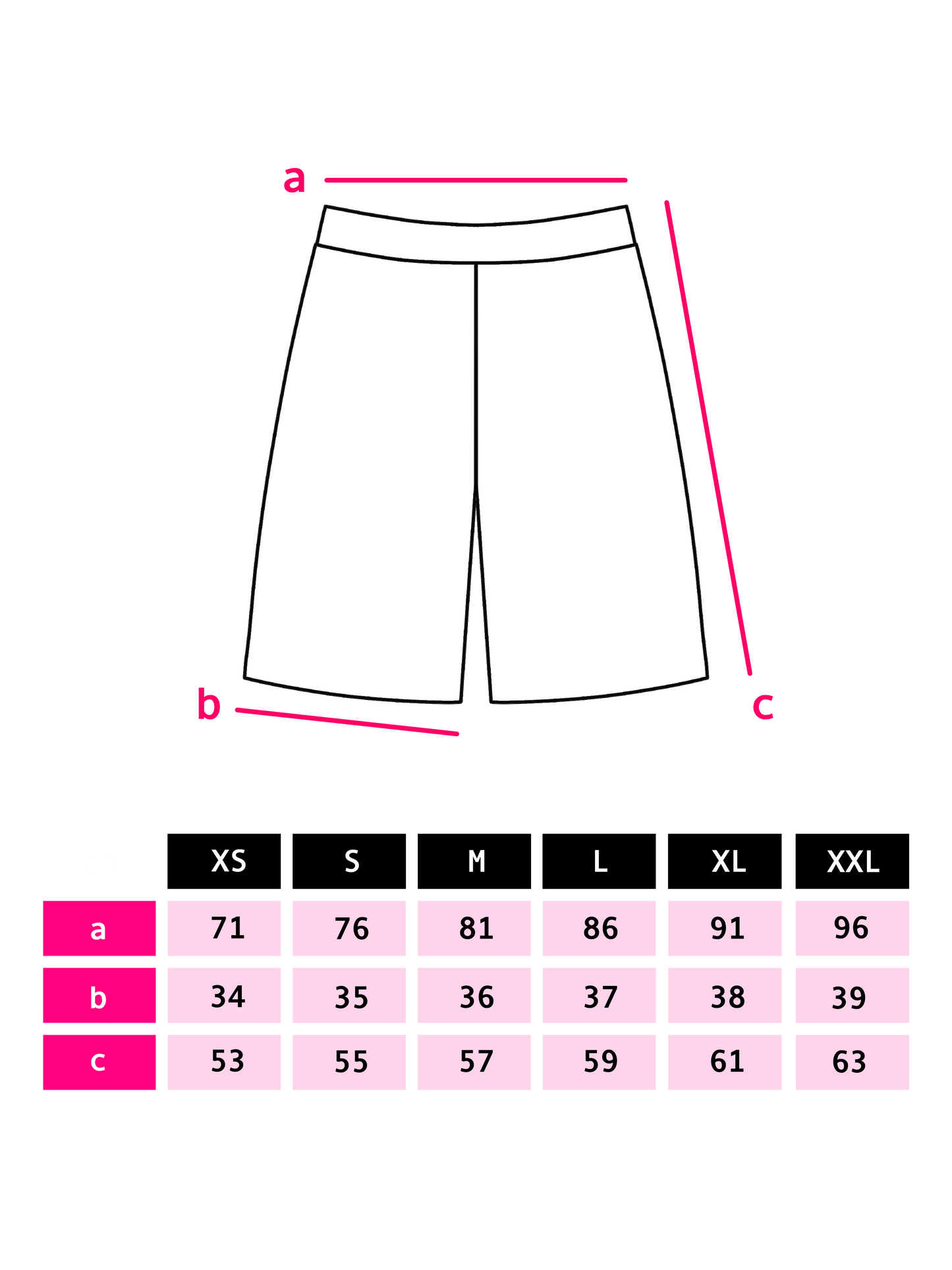 LECCY CRINKLE SHORTS