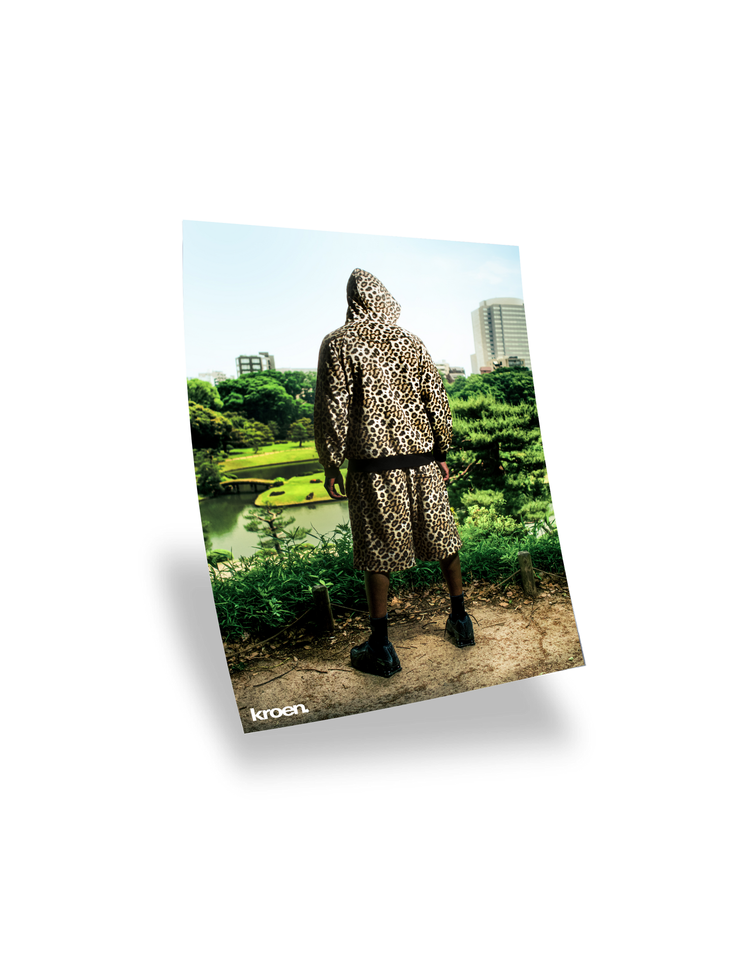 JUNGLELOCK POSTER