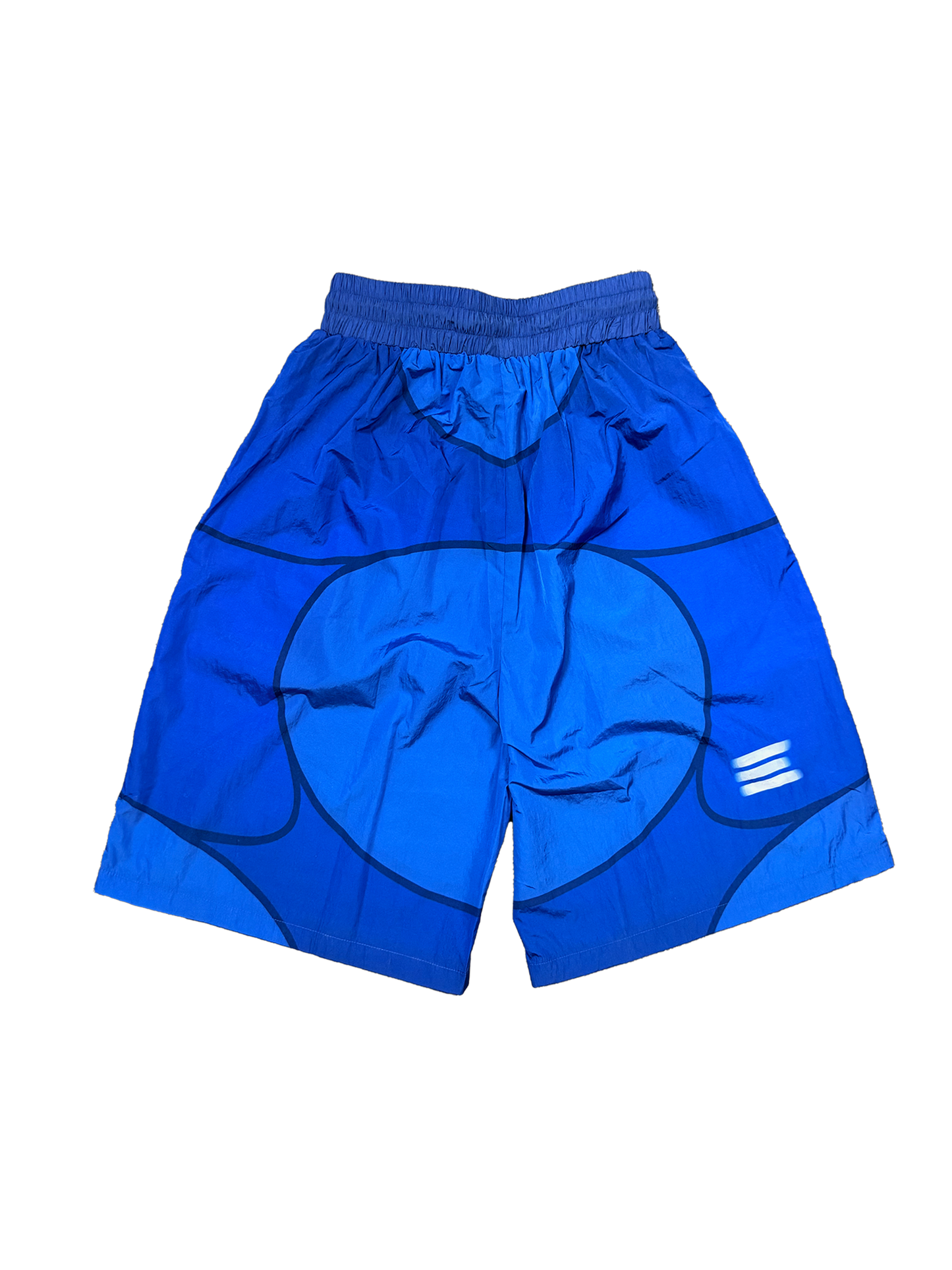 LECCY CRINKLE SHORTS