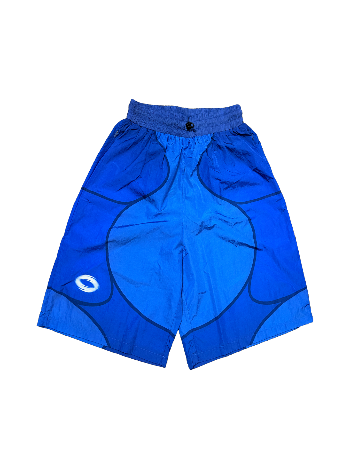 LECCY CRINKLE SHORTS