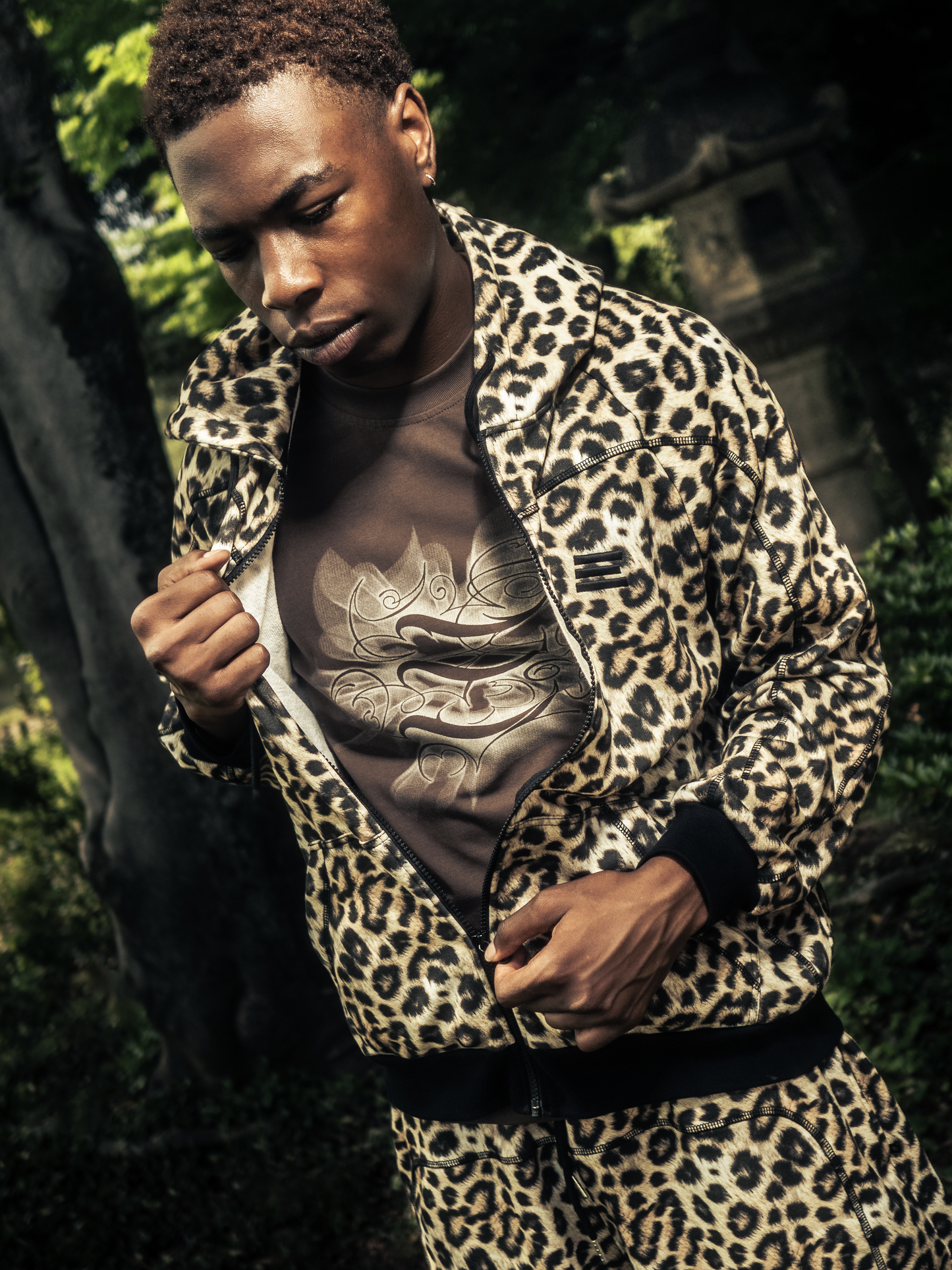 JUNGLELOCK HOODIE