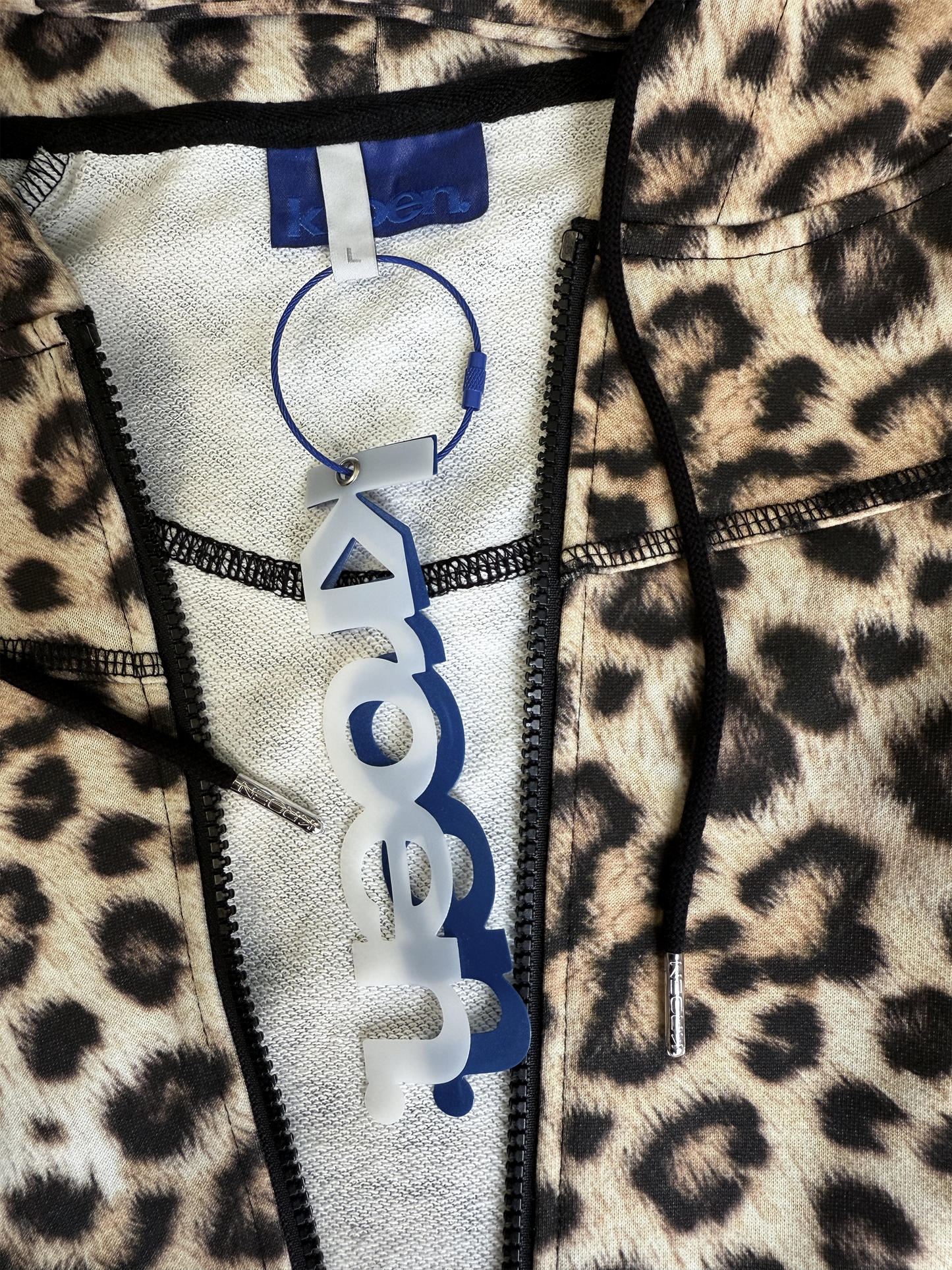 JUNGLELOCK HOODIE