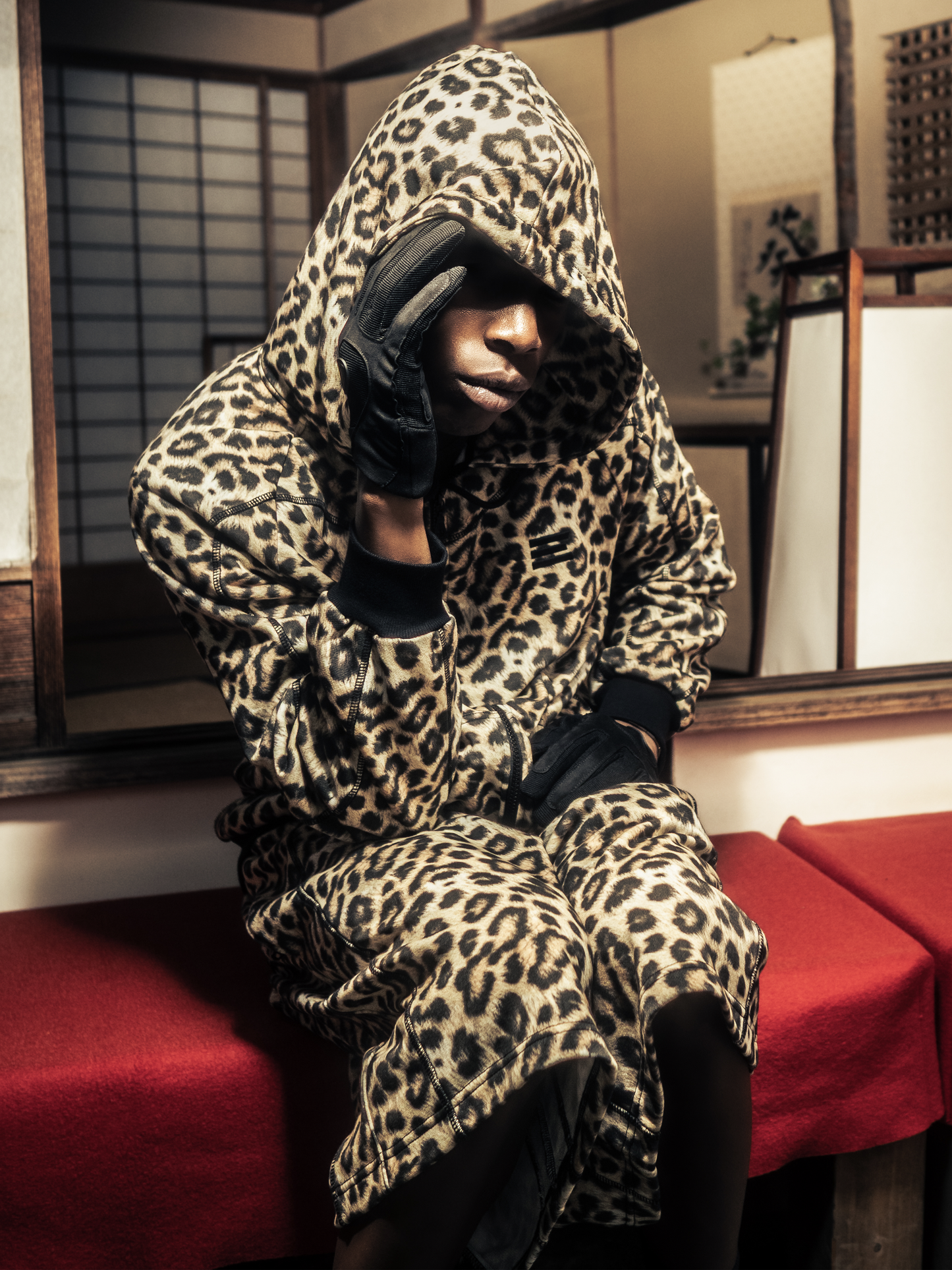 JUNGLELOCK HOODIE