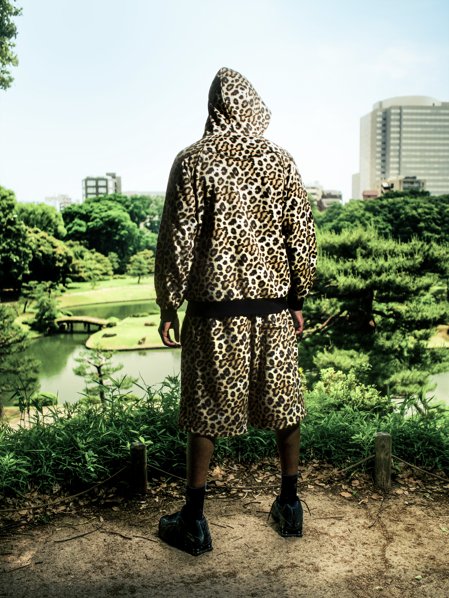 JUNGLELOCK SHORTS