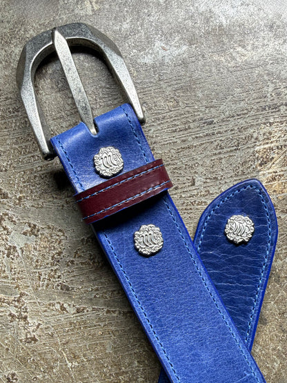 3D POLKA BELT