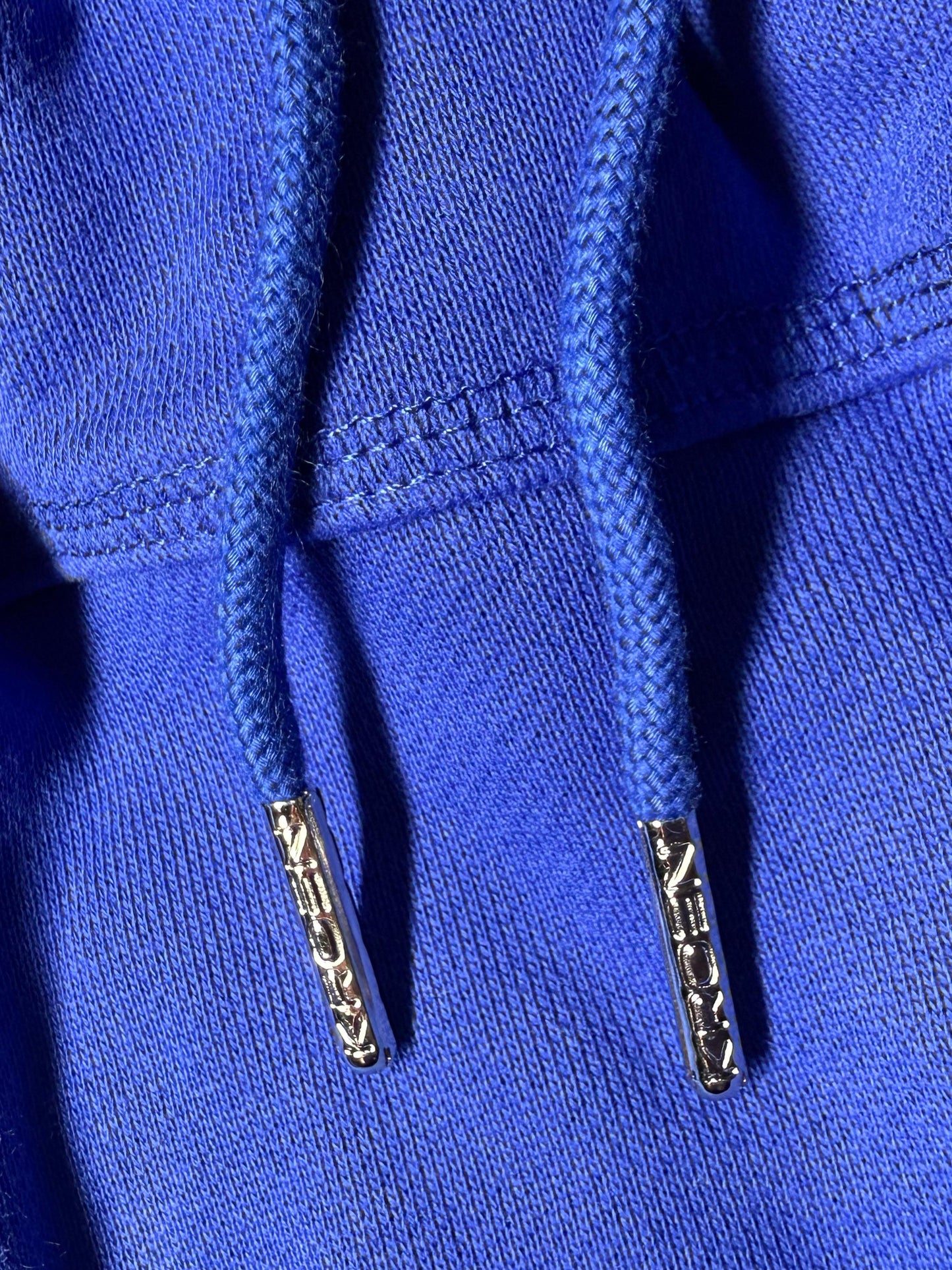 KROENBLUE OVERLOCK HOODIE