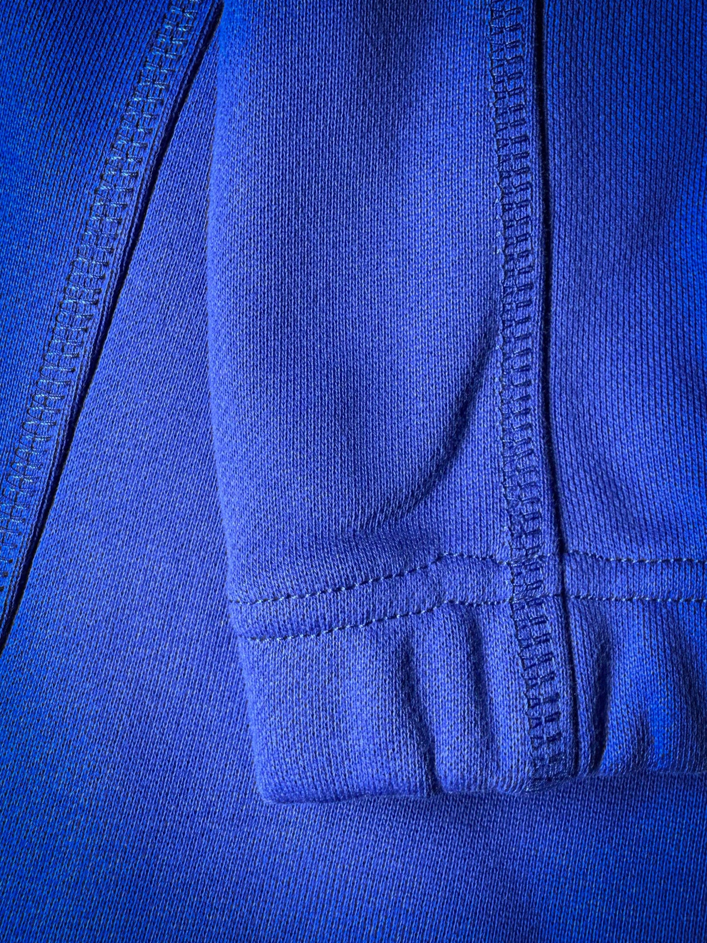 KROENBLUE OVERLOCK BOTTOMS