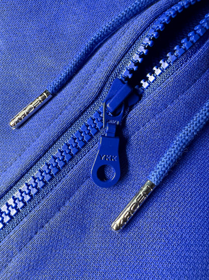 KROENBLUE OVERLOCK HOODIE