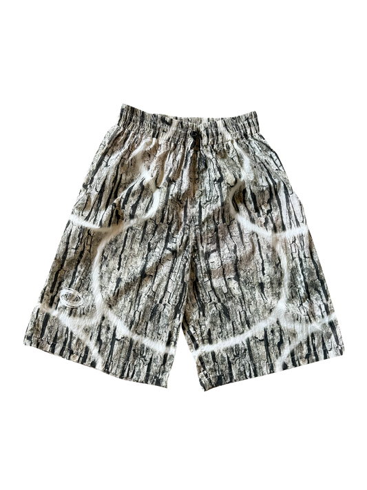 BARK CRINKLE SHORTS