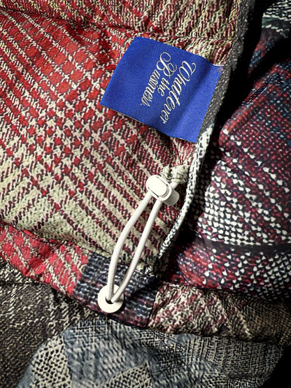 SWATCHBOOK OBLIQUE PUFFER