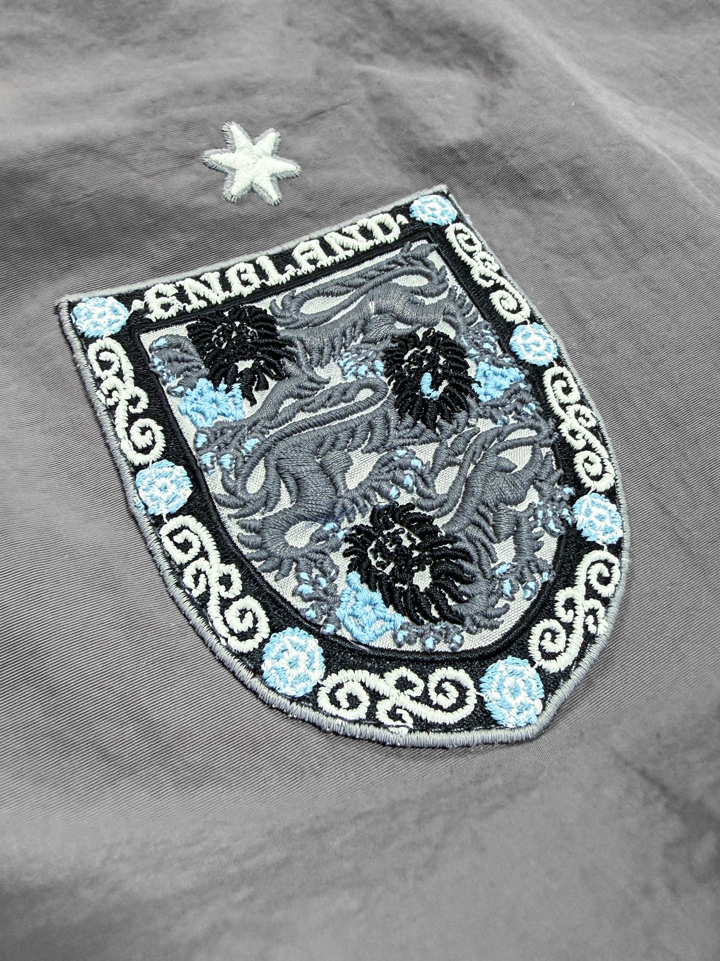 2STAR ENGLAND TROUSERS