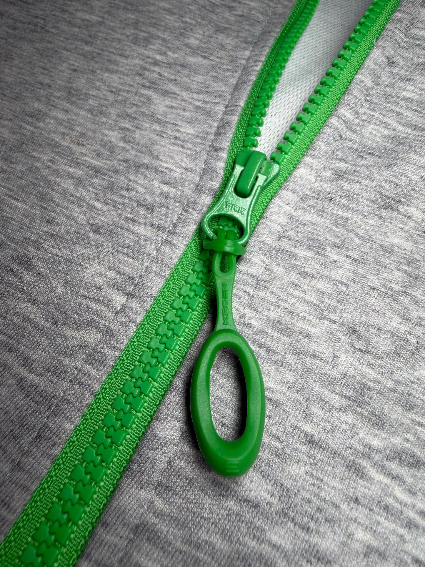 ENVY ASYM HOODIE