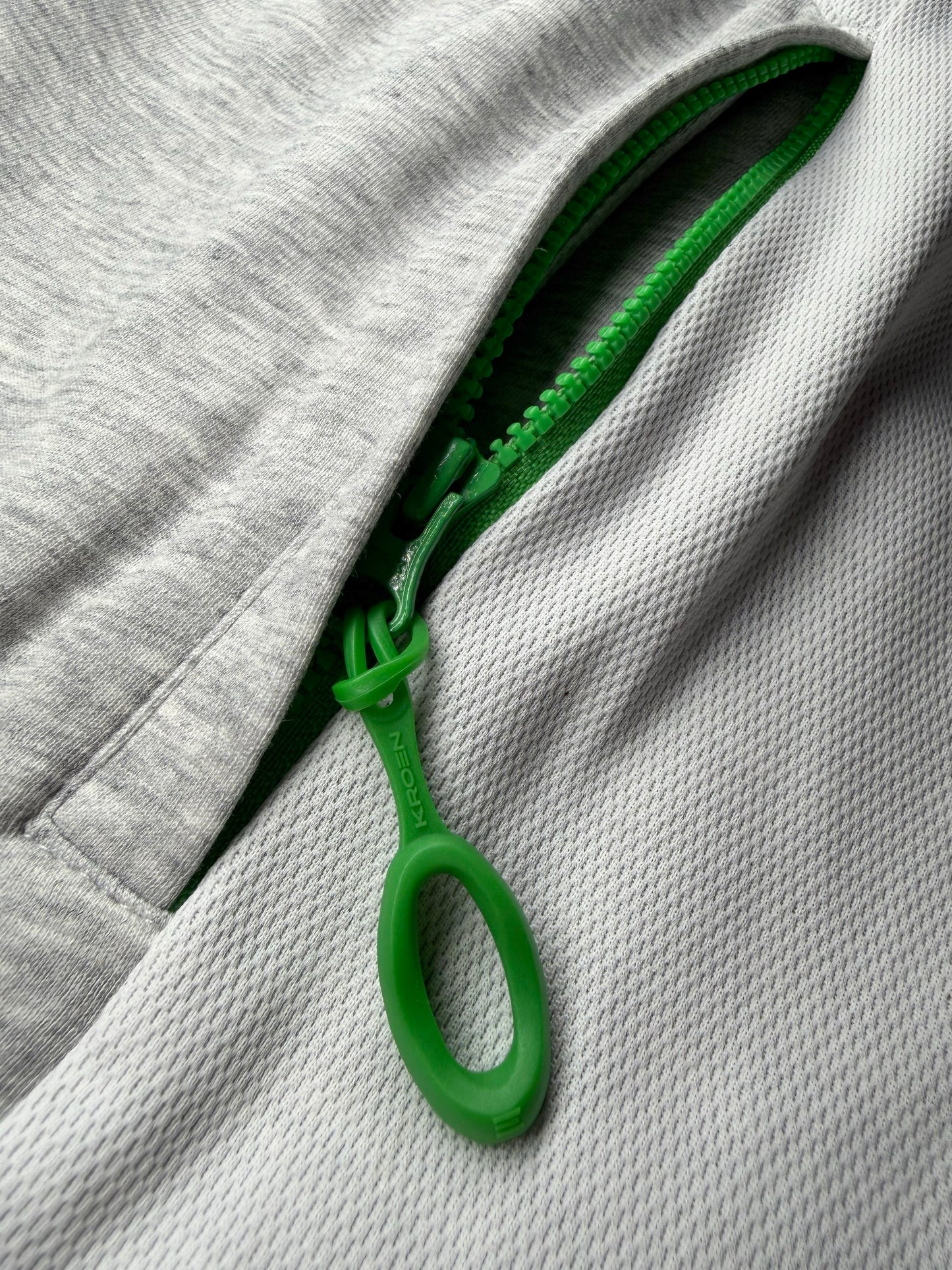 ENVY ASYM SHORTS