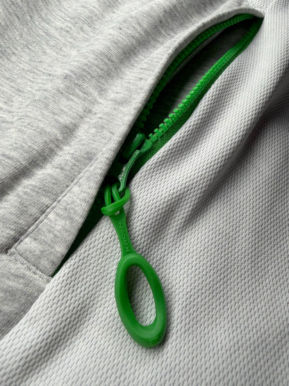 ENVY ASYM SHORTS