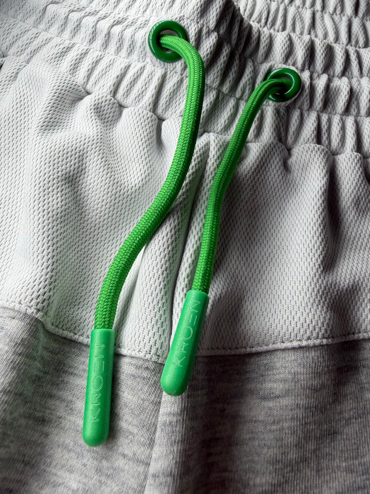 ENVY ASYM SHORTS