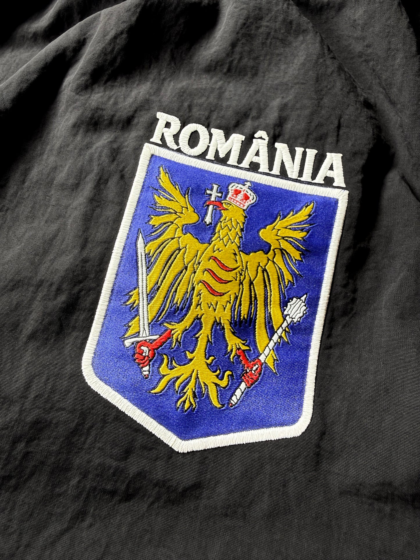 VULTUR ROMANIA JACKET