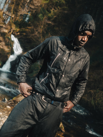 WAXED GENERAL JACKET