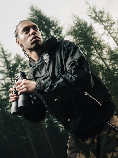 WAXED GENERAL JACKET