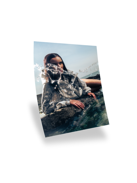 SEALSKIN POSTER