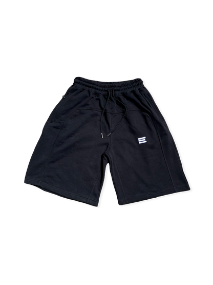 BLACK SUMMERLOCK SHORTS