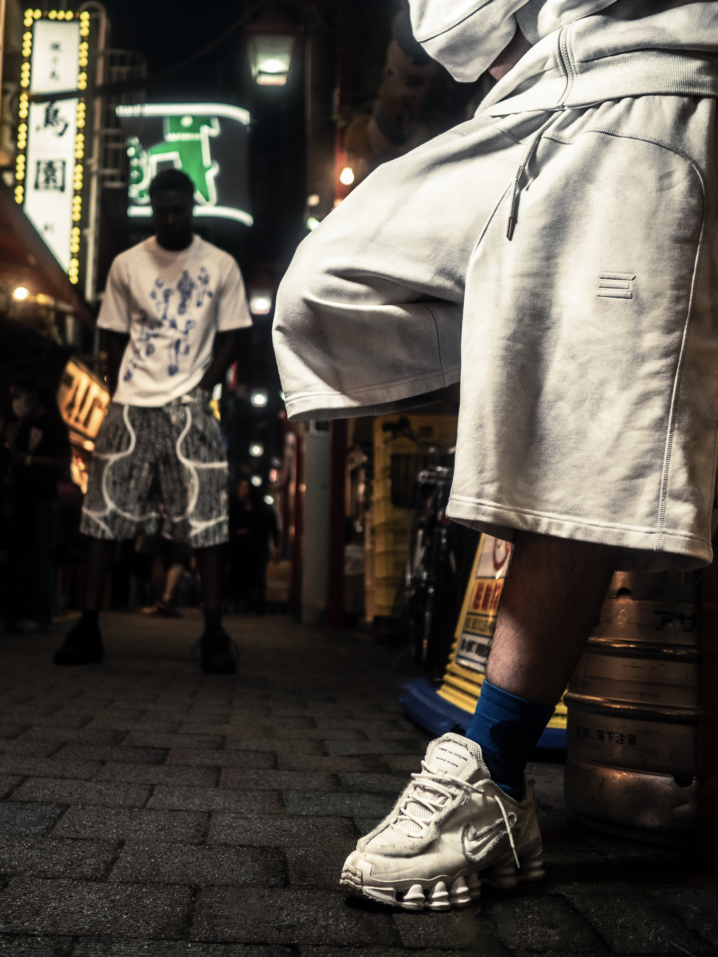 ICELOCK SHORTS