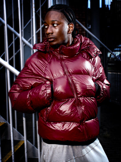OBLIQUE PUFFER