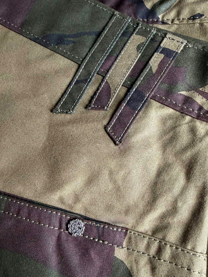 CAMO FRONTLINE TROUSERS