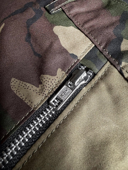 CAMO FRONTLINE TROUSERS