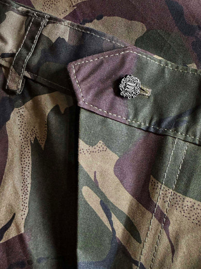 CAMO FRONTLINE TROUSERS