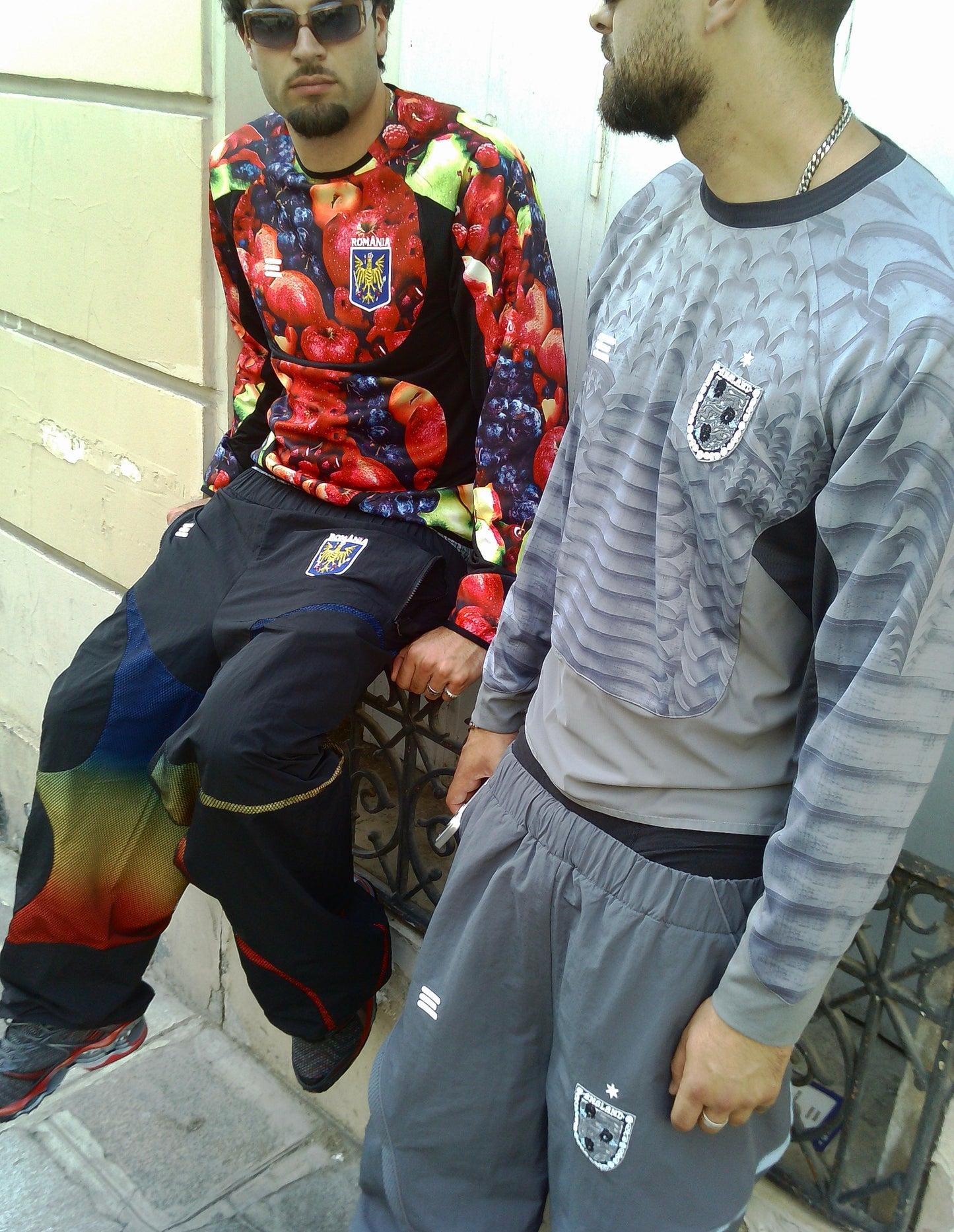 VITAMINE ROMANIA JERSEY
