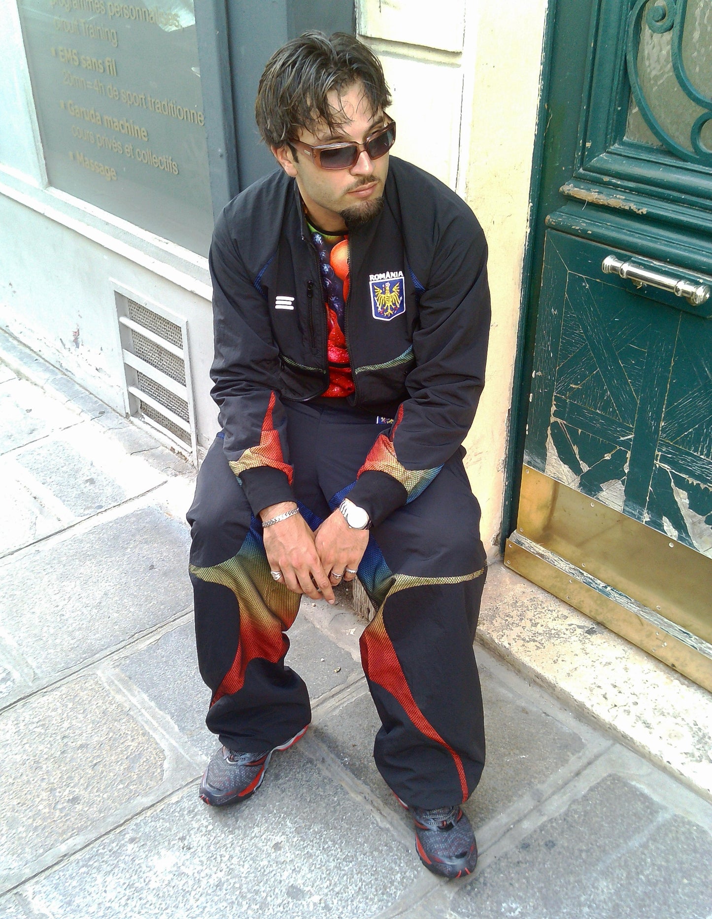 VULTUR ROMANIA JACKET