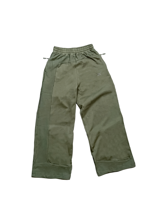 SOLDIER ASYM BOTTOMS