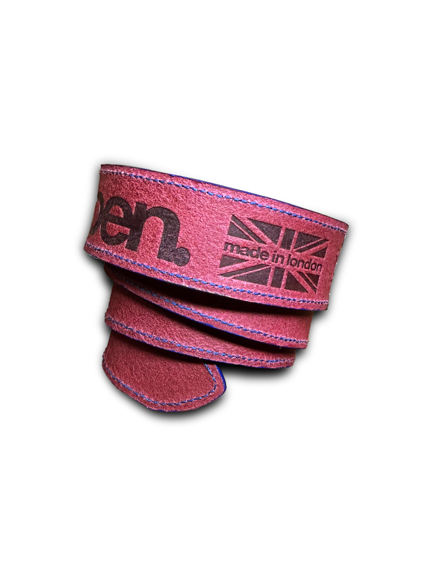 3D POLKA BELT